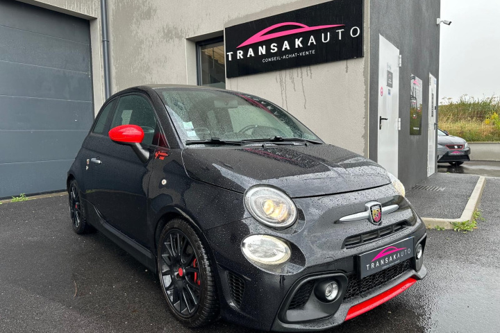 ABARTH 595C MY16