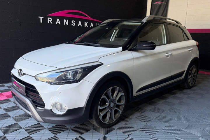 HYUNDAI i20 ACTIVE