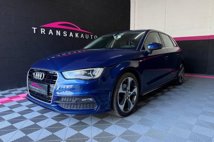 AUDI A3 SPORTBACK