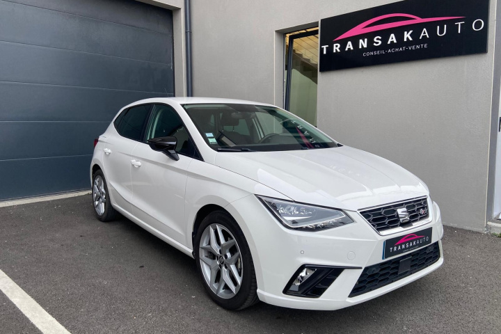 SEAT IBIZA