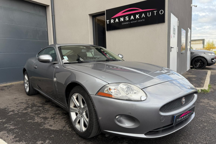 JAGUAR XK
