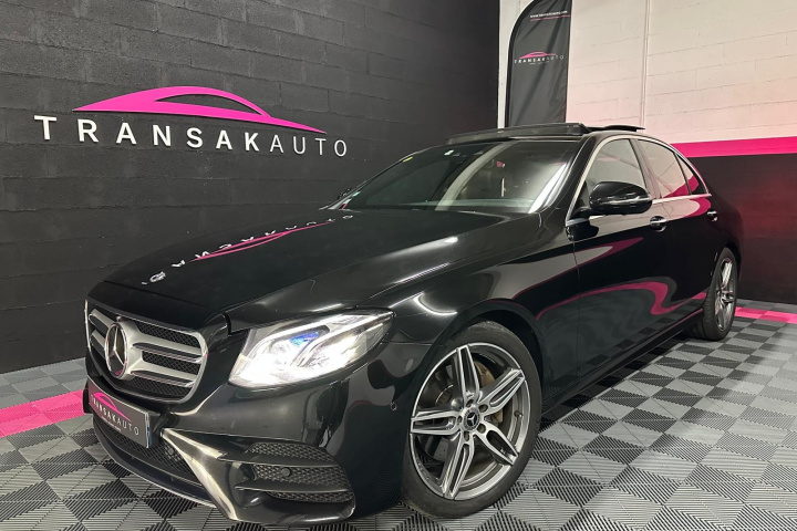 MERCEDES CLASSE E