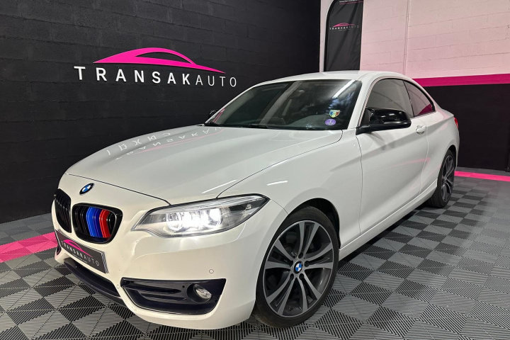 BMW SERIE 2 COUPE F22 LCI