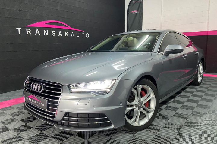 AUDI A7 SPORTBACK