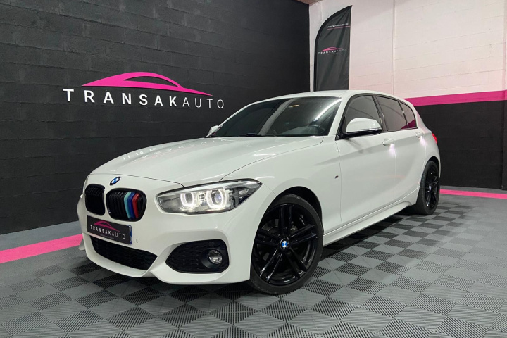 BMW SERIE 1 F20 LCI2