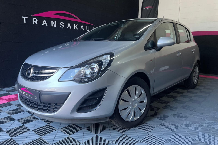 OPEL CORSA