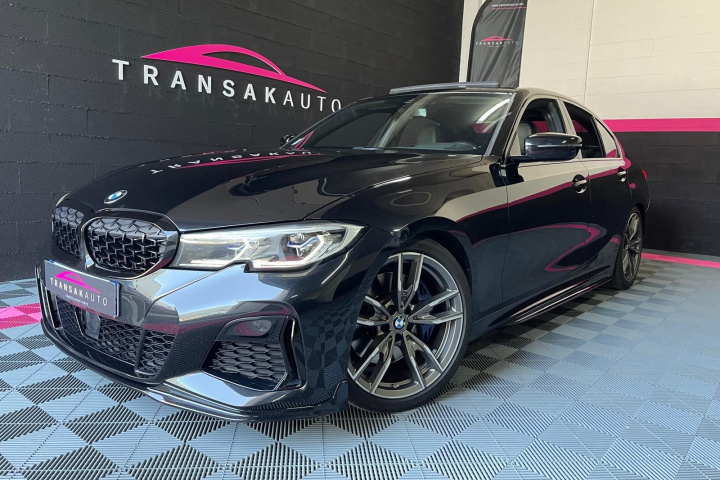 BMW SERIE 3 G20