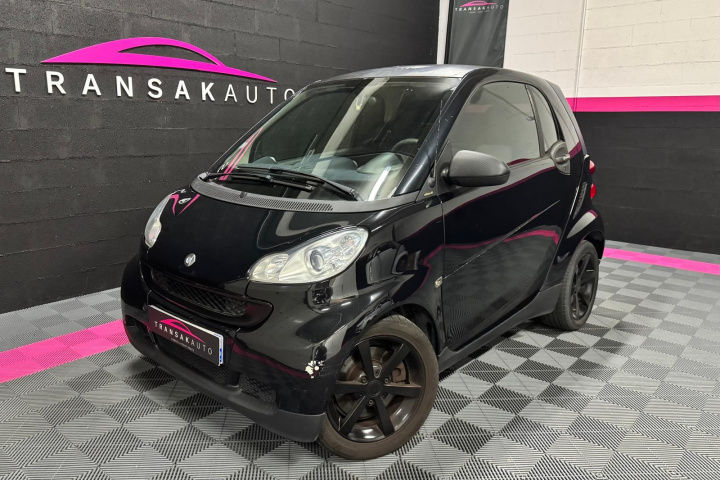 SMART FORTWO COUPE