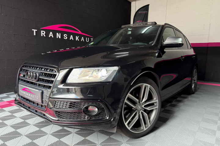 AUDI SQ5