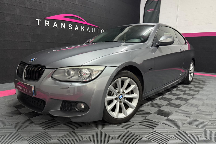 BMW SERIE 3 COUPE E92 LCI