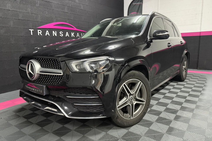 MERCEDES GLE
