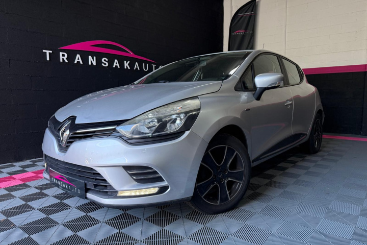 RENAULT CLIO IV