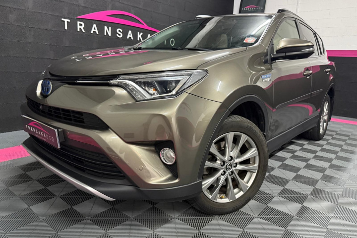 TOYOTA RAV4 HYBRIDE