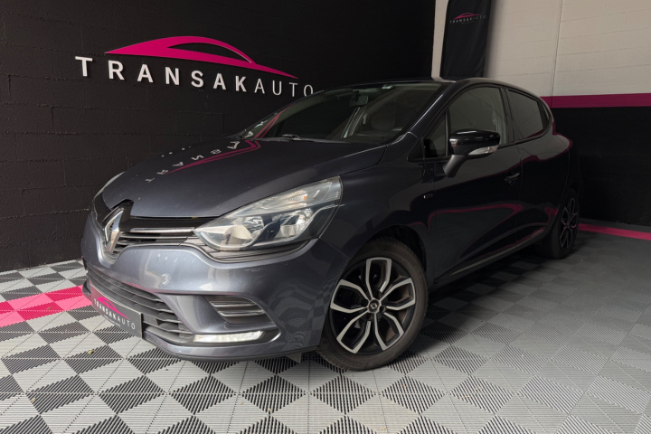 RENAULT CLIO IV