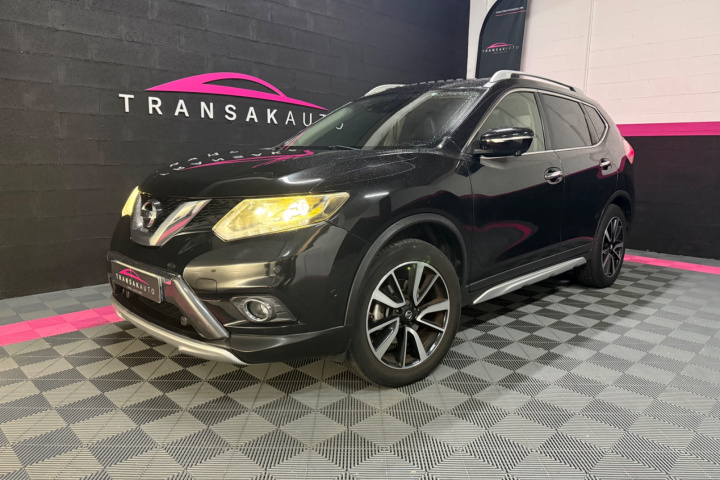 NISSAN X TRAIL 2