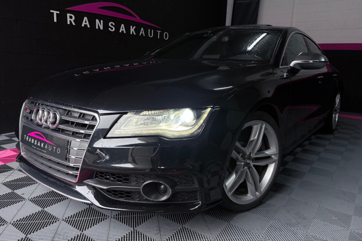 AUDI S7 SPORTBACK