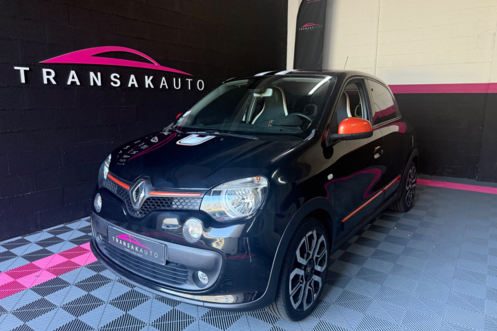 RENAULT TWINGO III