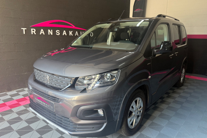 PEUGEOT RIFTER