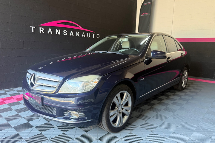 MERCEDES CLASSE C