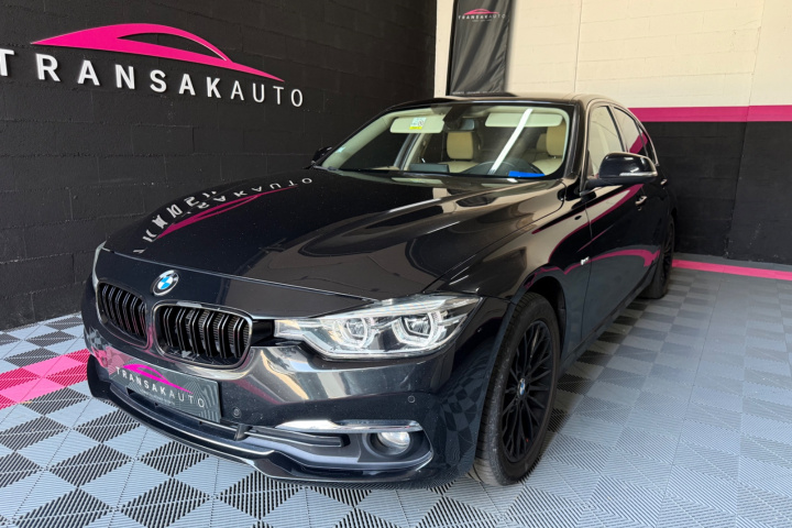 BMW SERIE 3 F30 LCI