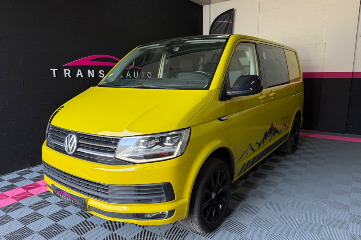 VOLKSWAGEN TRANSPORTER PROCAB