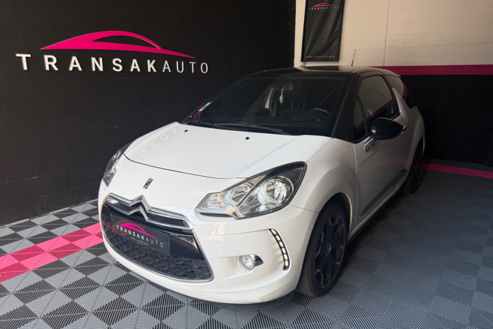 CITROEN DS3