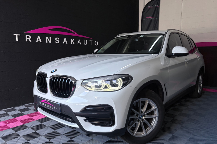 BMW X3 G01