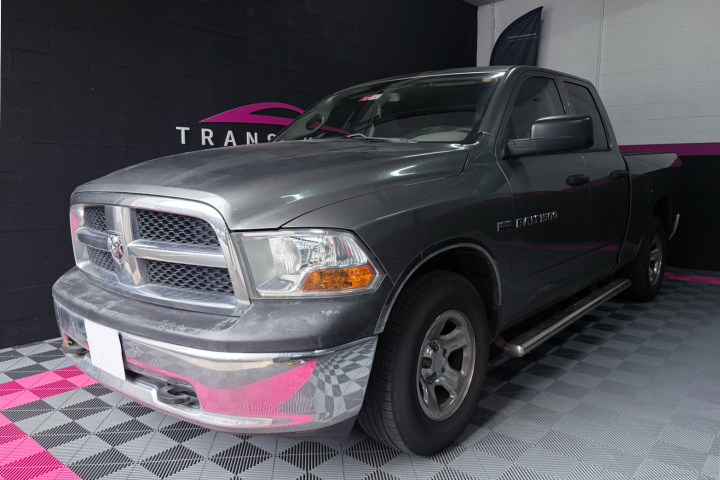 DODGE RAM