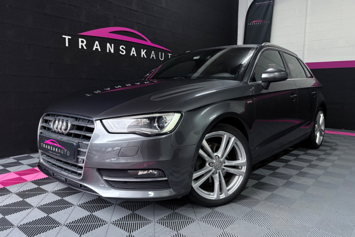 AUDI A3 SPORTBACK