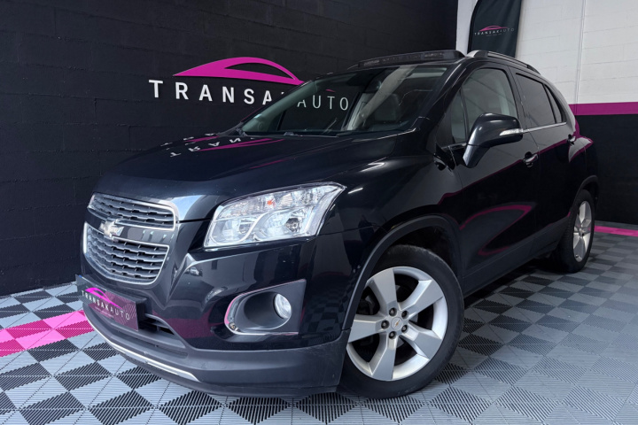 CHEVROLET TRAX