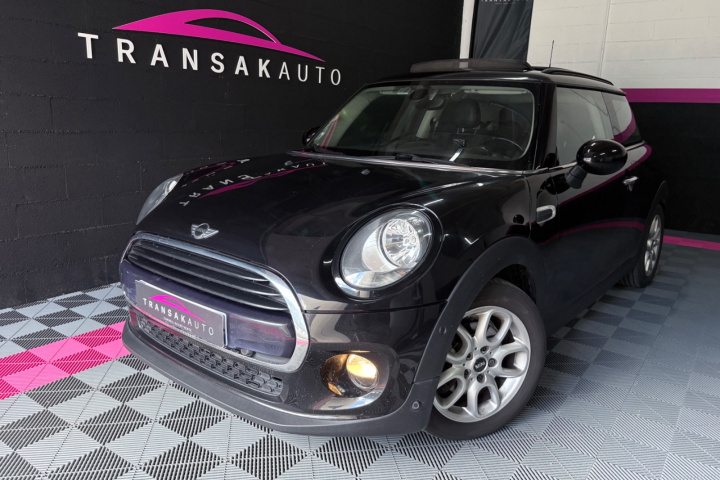 MINI COOPER D