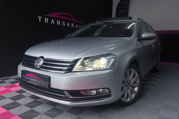 VOLKSWAGEN PASSAT SW