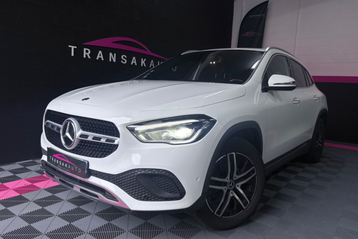 MERCEDES GLA