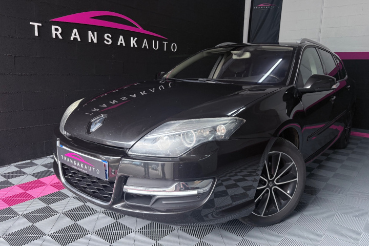 RENAULT LAGUNA ESTATE