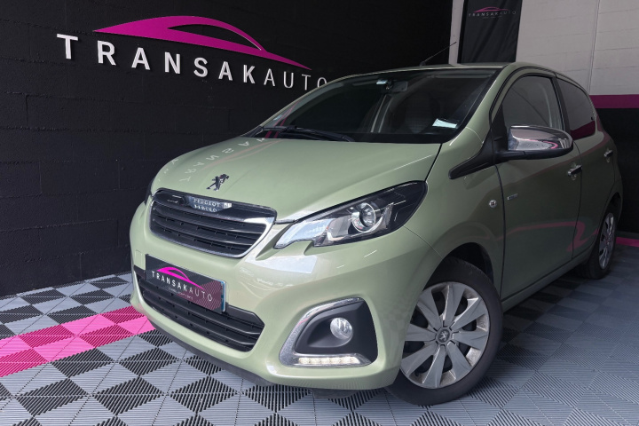 PEUGEOT 108