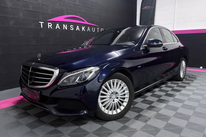 MERCEDES CLASSE C