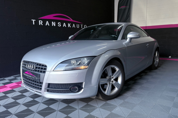 AUDI TT COUPE