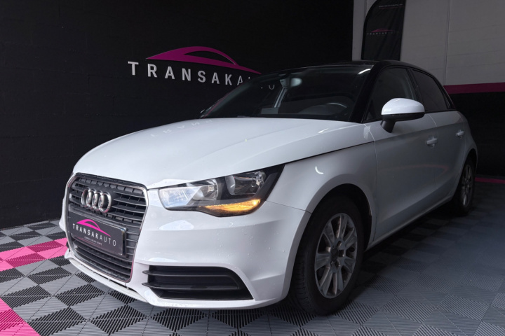 AUDI A1 SPORTBACK