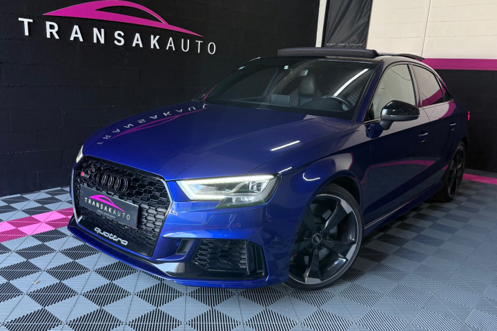 AUDI RS3 BERLINE