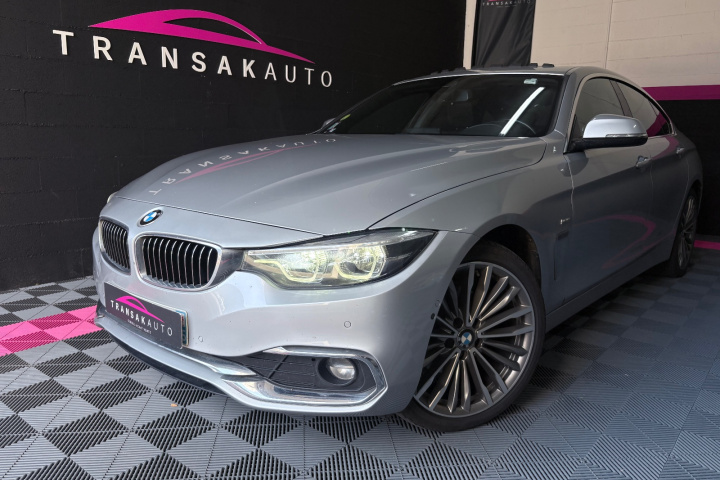 BMW SERIE 4 (F36) LCI GRAN COUPE