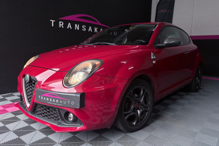 ALFA ROMEO MITO SERIE 3