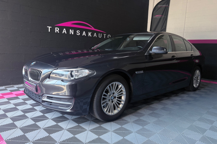 BMW SERIE 5 F10 LCI