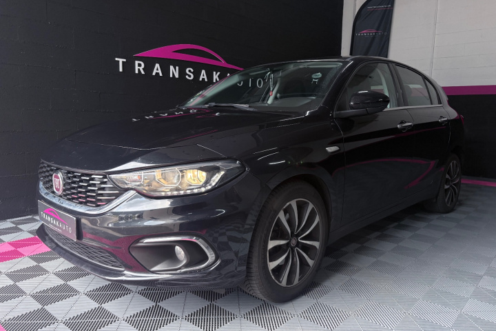 FIAT TIPO 5 PORTES