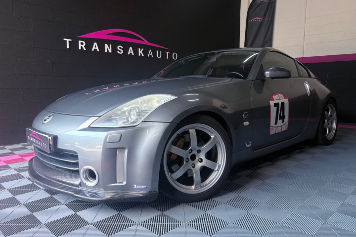 NISSAN 350Z