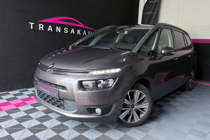 CITROEN GRAND C4 PICASSO