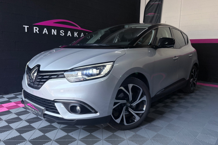 RENAULT SCENIC IV