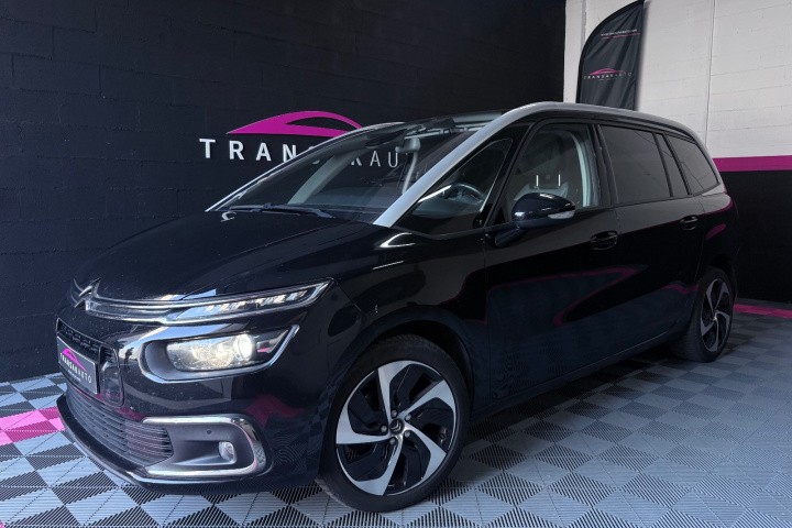 CITROEN GRAND C4 SPACETOURER BUSINESS