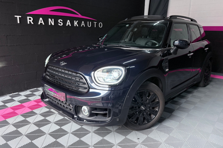 MINI  3 (F60) COUNTRYMAN COOPER