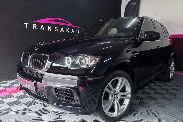 BMW X5 M E70M