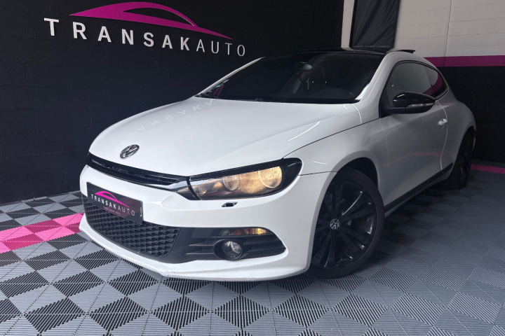 VOLKSWAGEN SCIROCCO